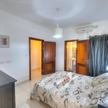 Large And Modern 2Bedroom With Balcony Glub1-1 Gzira Exterior photo
