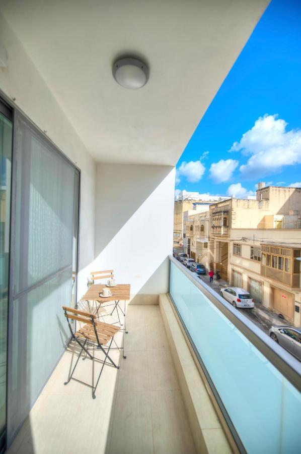 Large And Modern 2Bedroom With Balcony Glub1-1 Gzira Exterior photo