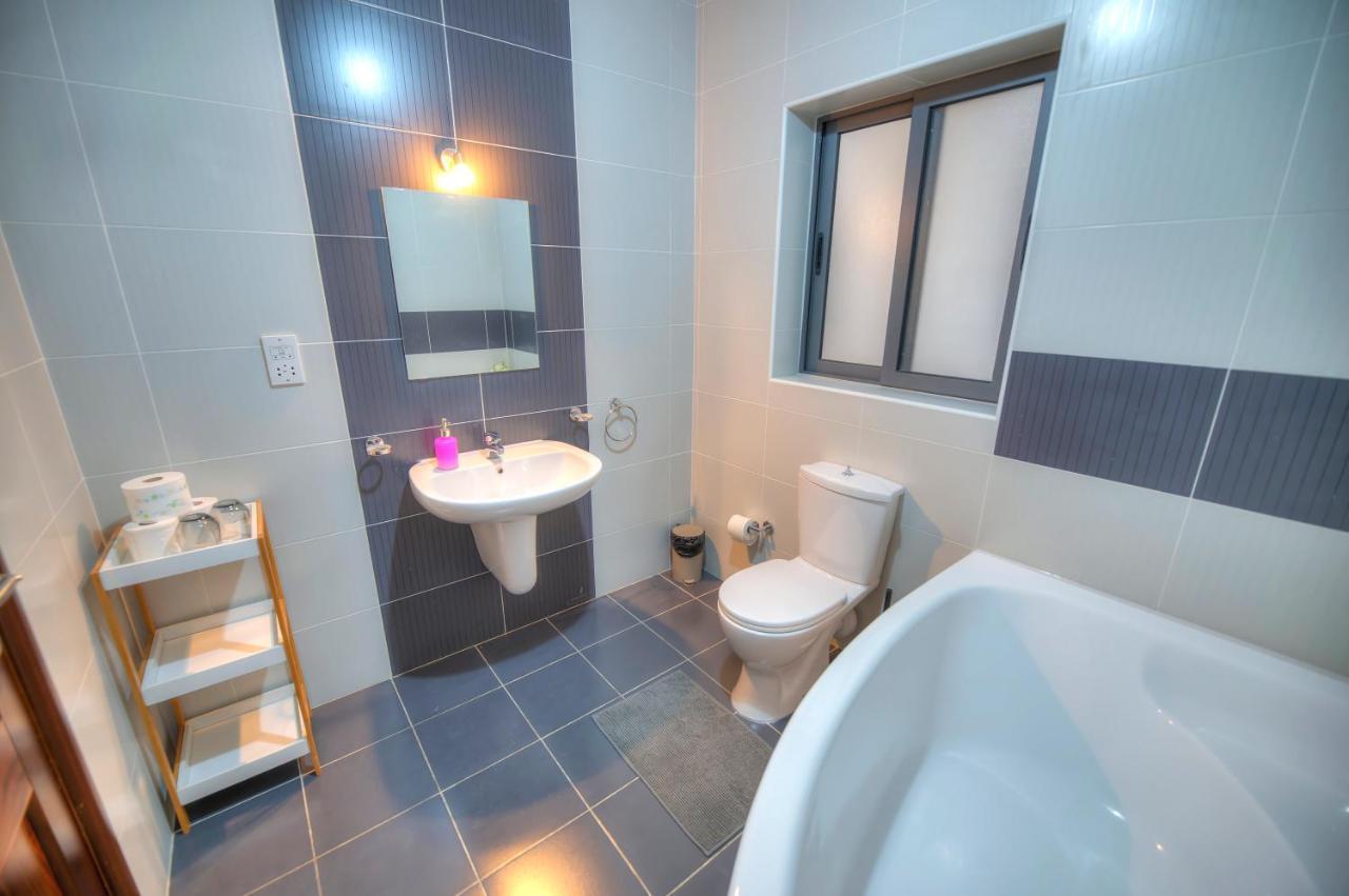 Large And Modern 2Bedroom With Balcony Glub1-1 Gzira Exterior photo