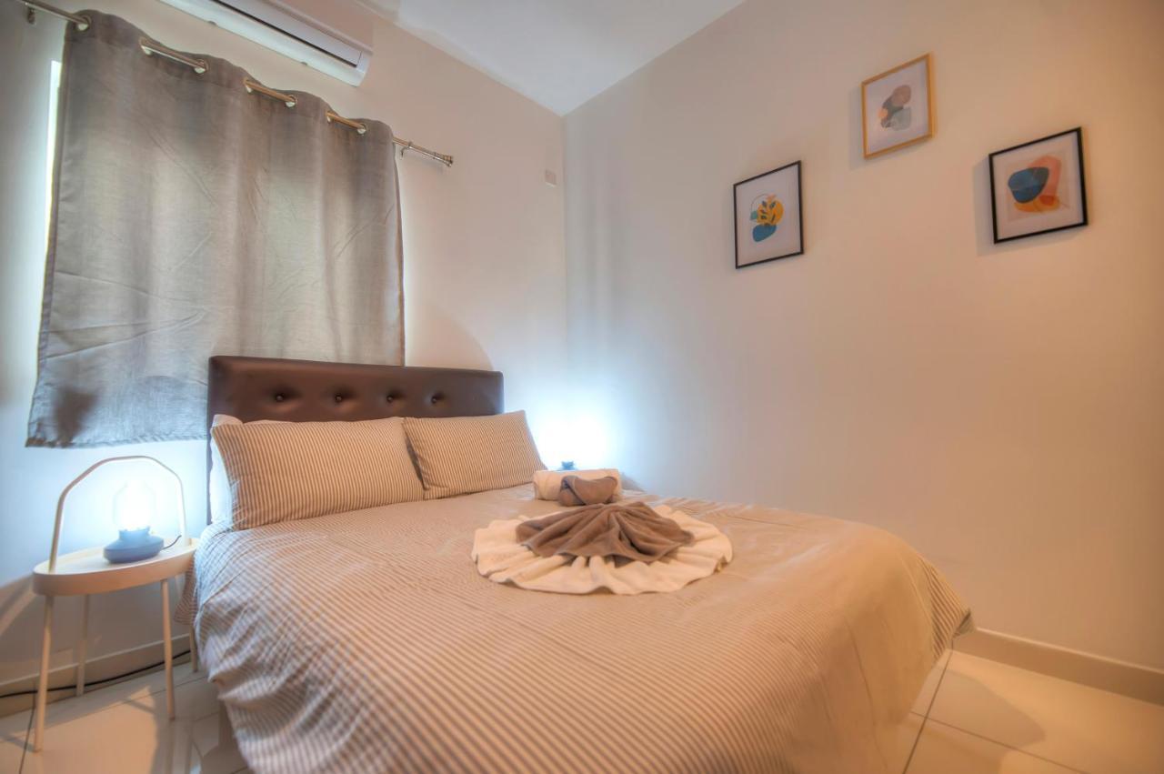 Large And Modern 2Bedroom With Balcony Glub1-1 Gzira Exterior photo